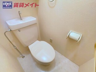 エール白須賀の物件内観写真